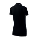 Koszulka polo Malfini Perfection plain W MLI-25301 czarny M