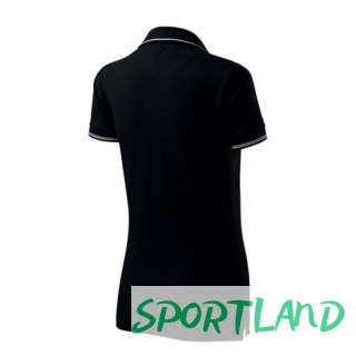 Koszulka polo Malfini Perfection plain W MLI-25301 czarny S