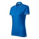Koszulka polo Malfini Perfection plain W MLI-25370 snorkel blue L