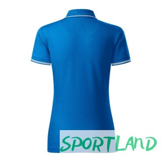 Koszulka polo Malfini Perfection plain W MLI-25370 snorkel blue M