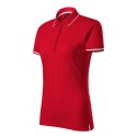Koszulka polo Malfini Perfection plain W MLI-25371 formula red 2XL