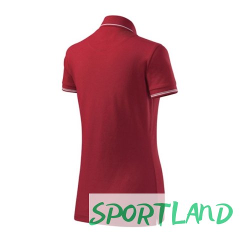 Koszulka polo Malfini Perfection plain W MLI-25371 formula red 2XL Koszulka polo Malfini Perfection plain W MLI-25371 formula red 2XL