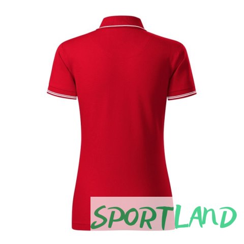 Koszulka polo Malfini Perfection plain W MLI-25371 formula red 2XL Koszulka polo Malfini Perfection plain W MLI-25371 formula red 2XL