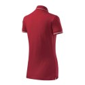 Koszulka polo Malfini Perfection plain W MLI-25371 formula red XL
