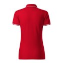 Koszulka polo Malfini Perfection plain W MLI-25371 formula red XL