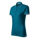 Koszulka polo Malfini Perfection plain W MLI-25393 petrol blue S Koszulka polo Malfini Perfection plain W MLI-25393 petrol blue S