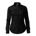 Koszula Malfini Style LS W MLI-22901 czarny 2XL