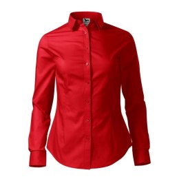 Koszula Malfini Style LS W MLI-22907 czerwony 2XL