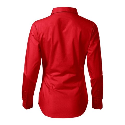 Koszula Malfini Style LS W MLI-22907 czerwony M