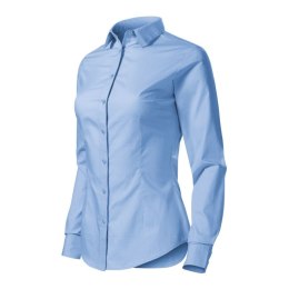 Koszula Malfini Style LS W MLI-22915 błękitny L
