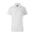 Koszulka Malfini Pique Polo Jr MLI-22200 122 cm/6 lat