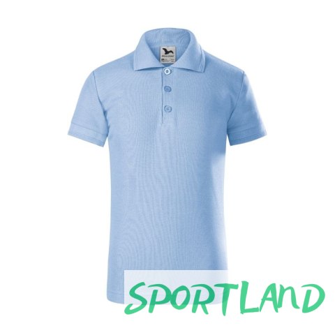 Koszulka Malfini Pique Polo Jr MLI-22215 122 cm/6 lat Koszulka Malfini Pique Polo Jr MLI-22215 122 cm/6 lat