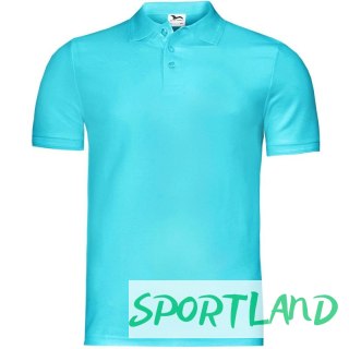 Koszulka Malfini Pique Polo Jr MLI-22244 122 cm/6 lat