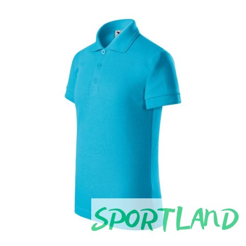 Koszulka Malfini Pique Polo Jr MLI-22244 146 cm/10 lat Koszulka Malfini Pique Polo Jr MLI-22244 146 cm/10 lat