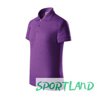 Koszulka Malfini Pique Polo Jr MLI-22264 110 cm/4 lata