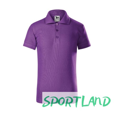 Koszulka Malfini Pique Polo Jr MLI-22264 110 cm/4 lata Koszulka Malfini Pique Polo Jr MLI-22264 110 cm/4 lata