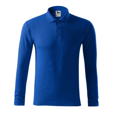 Koszulka Malfini Pique Polo LS M MLI-22105 M Koszulka Malfini Pique Polo LS M MLI-22105 M