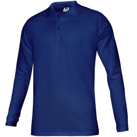 Koszulka Malfini Pique Polo LS M MLI-22105 M Koszulka Malfini Pique Polo LS M MLI-22105 M