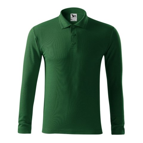 Koszulka Malfini Pique Polo LS M MLI-22106 M Koszulka Malfini Pique Polo LS M MLI-22106 M