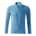 Koszulka Malfini Pique Polo LS M MLI-22114 S