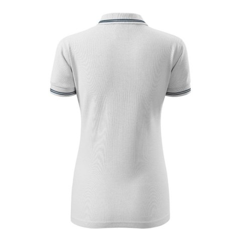 Koszulka polo Adler Urban W MLI-22000 biały 2XL Koszulka polo Adler Urban W MLI-22000 biały 2XL