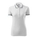 Koszulka polo Adler Urban W MLI-22000 biały 2XL