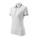 Koszulka polo Adler Urban W MLI-22000 biały M