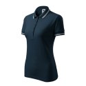 Koszulka polo Adler Urban W MLI-22002 granatowy 2XL Koszulka polo Adler Urban W MLI-22002 granatowy 2XL