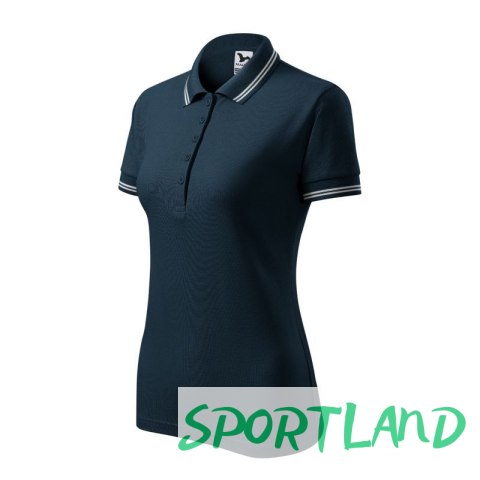 Koszulka polo Adler Urban W MLI-22002 granatowy 2XL Koszulka polo Adler Urban W MLI-22002 granatowy 2XL