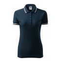 Koszulka polo Adler Urban W MLI-22002 granatowy 2XL Koszulka polo Adler Urban W MLI-22002 granatowy 2XL