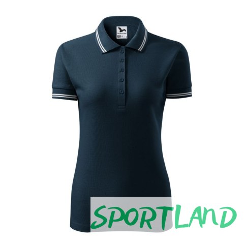 Koszulka polo Adler Urban W MLI-22002 granatowy 2XL Koszulka polo Adler Urban W MLI-22002 granatowy 2XL