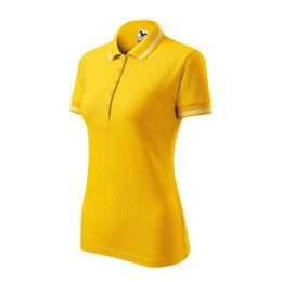 Koszulka polo Adler Urban W MLI-22004 żółty XL