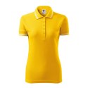 Koszulka polo Adler Urban W MLI-22004 żółty S
