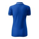 Koszulka polo Adler Urban W MLI-22005 chabrowy 2XL