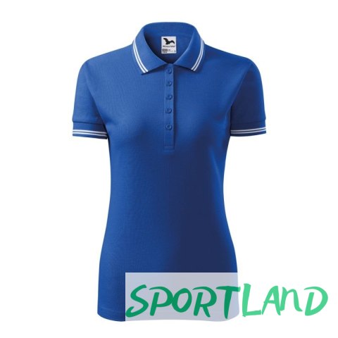 Koszulka polo Adler Urban W MLI-22005 chabrowy 2XL Koszulka polo Adler Urban W MLI-22005 chabrowy 2XL