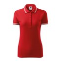Koszulka polo Adler Urban W MLI-22007 czerwony S