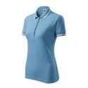 Koszulka polo Adler Urban W MLI-22014 lazurowy 2XL