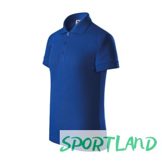 Koszulka polo Malfini Pique Polo Jr MLI-22205 122 cm/6 lat
