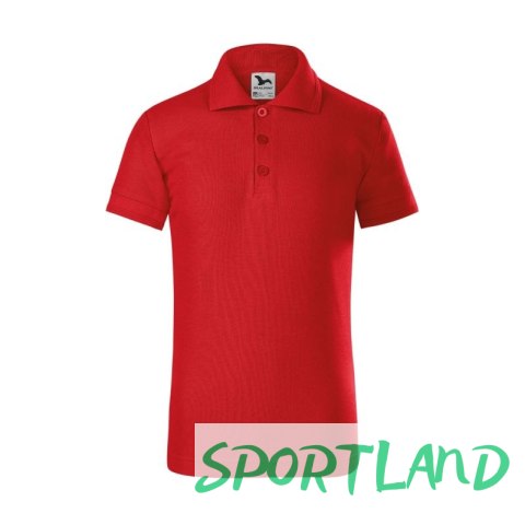 Koszulka polo Malfini Pique Polo Jr MLI-22207 134 cm/8 lat Koszulka polo Malfini Pique Polo Jr MLI-22207 134 cm/8 lat