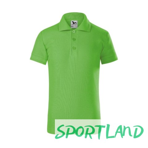Koszulka polo Malfini Pique Polo Jr MLI-22292 122 cm/6 lat Koszulka polo Malfini Pique Polo Jr MLI-22292 122 cm/6 lat