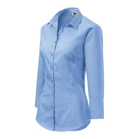 Koszula Malfini Style W MLI-21815 błękitny 2XL Koszula Malfini Style W MLI-21815 błękitny 2XL