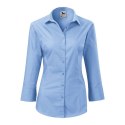 Koszula Malfini Style W MLI-21815 błękitny 2XL