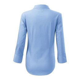 Koszula Malfini Style W MLI-21815 błękitny XL