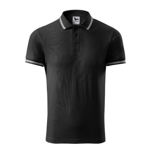 Koszulka polo Adler Urban M MLI-21901 czarny 3XL Koszulka polo Adler Urban M MLI-21901 czarny 3XL