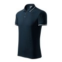 Koszulka polo Adler Urban M MLI-21902 granatowy 3XL