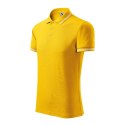 Koszulka polo Adler Urban M MLI-21904 żółty 3XL