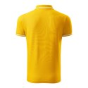 Koszulka polo Adler Urban M MLI-21904 żółty 3XL