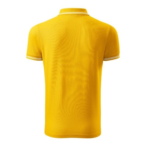 Koszulka polo Adler Urban M MLI-21904 żółty 3XL Koszulka polo Adler Urban M MLI-21904 żółty 3XL