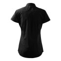 Koszula Malfini Chic W MLI-21401 czarny 2XL