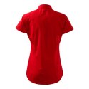 Koszula Malfini Chic W MLI-21407 czerwony 2XL